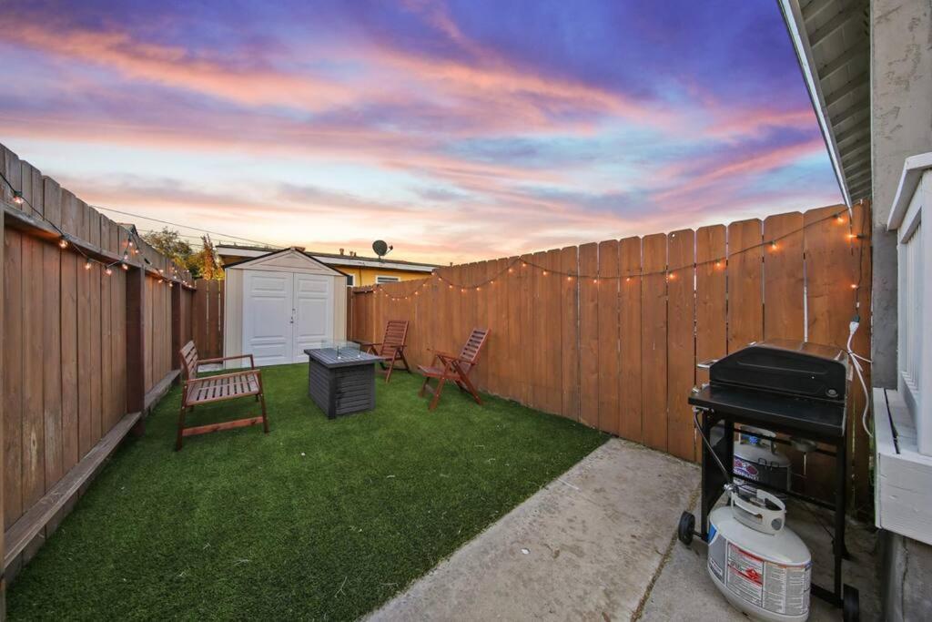 Holiday home Trendy With Outdoor Space *