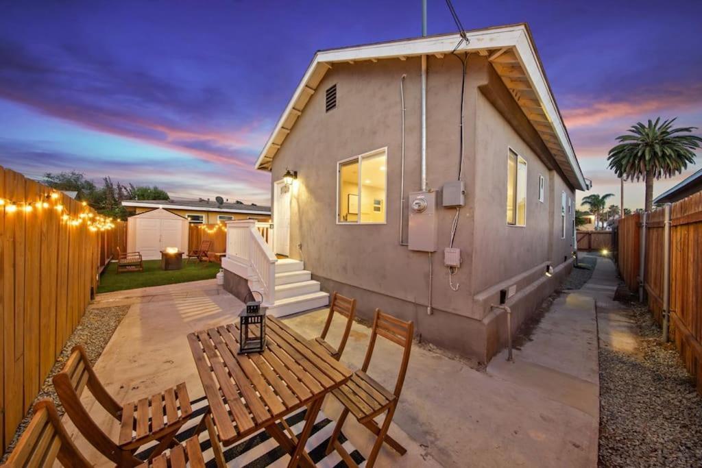 Holiday home Trendy With Outdoor Space *